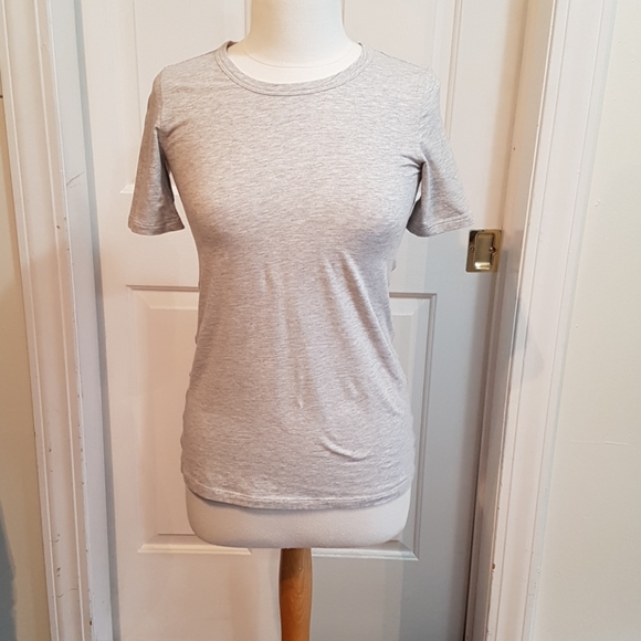 lululemon athletica Tops - Lululemon Crew t shirt Size 6